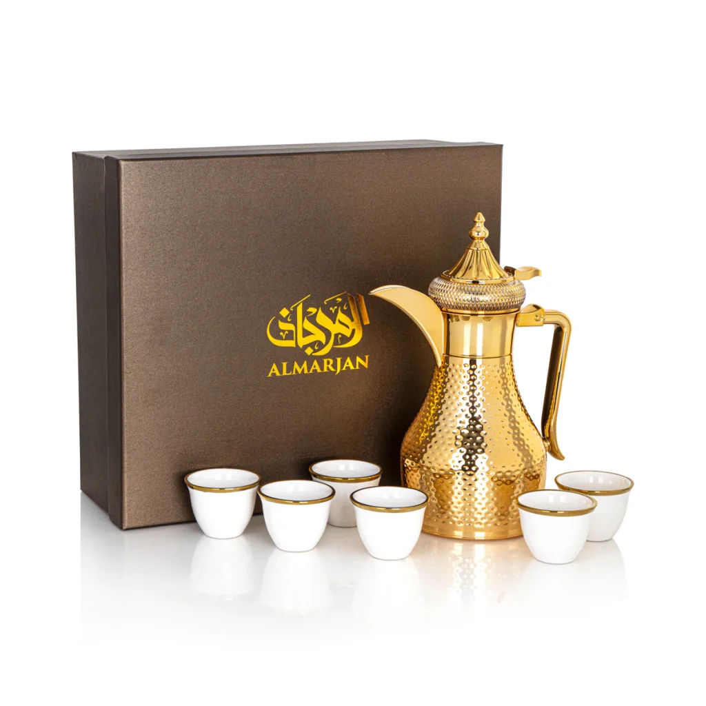 اطقم شاي وقهوة